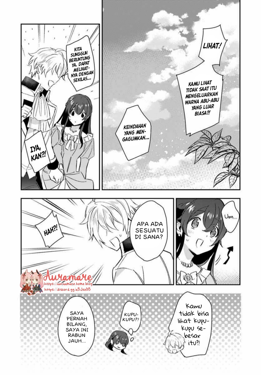 Dazzling Prince! Chapter 06 Gambar 22